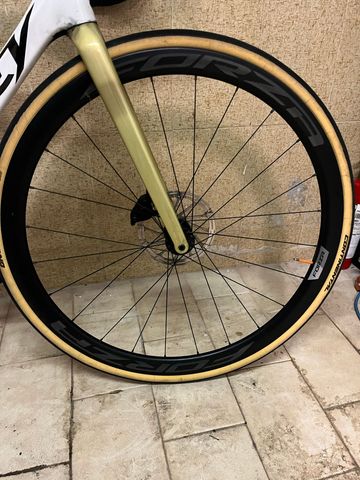 Brugt FORZA Levanto db Carbon Wheelset 2022 bike — billede 4 af 5
