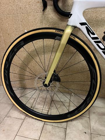 Brugt FORZA Levanto db Carbon Wheelset 2022 bike — billede 1 af 5