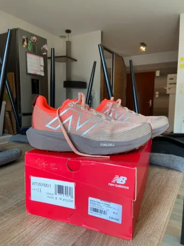 Used New Balance Running/Trail Shoes bike — image 1 of 8