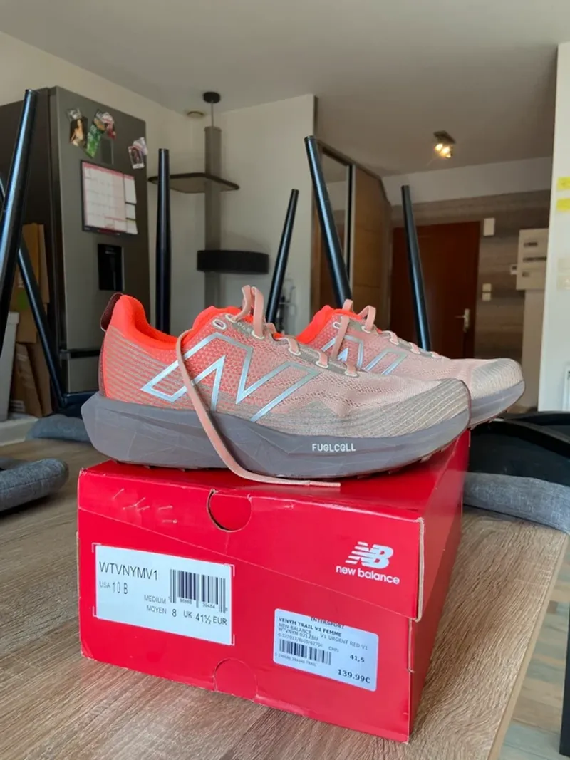 Used New Balance Running/Trail Shoes Running Shoes