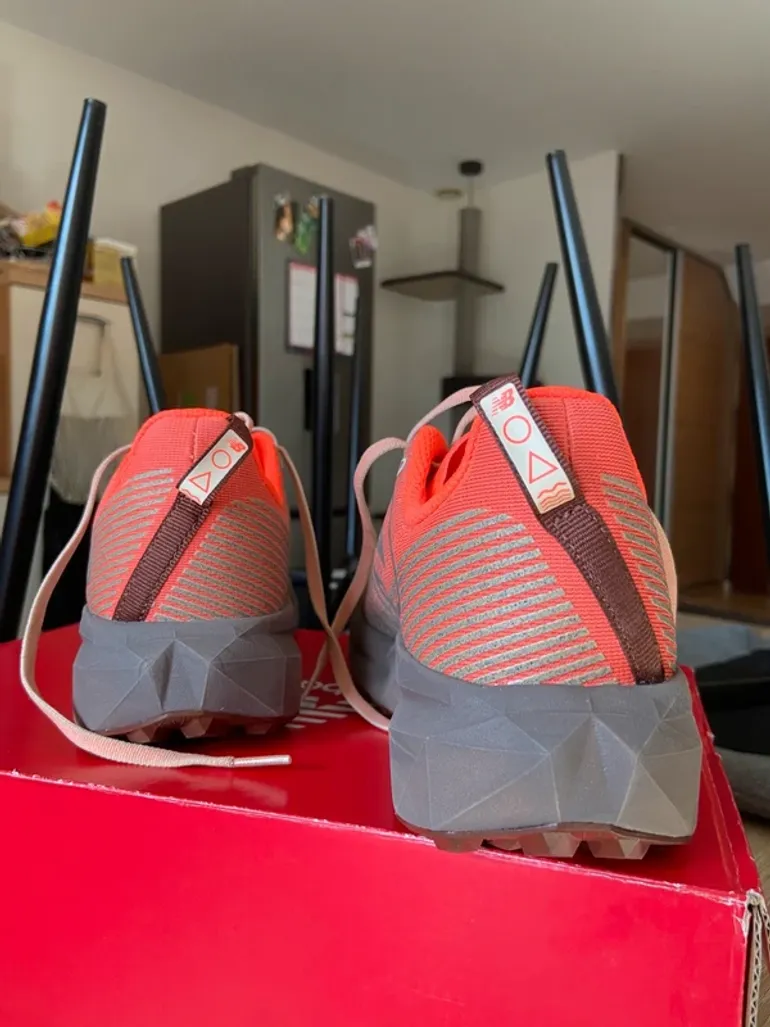 Used New Balance Running/Trail Shoes bike — image 3 of 8