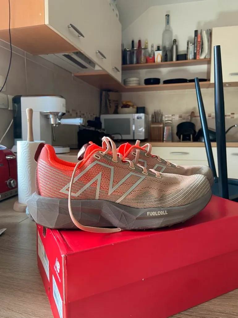 Used New Balance Running/Trail Shoes bike — image 2 of 8
