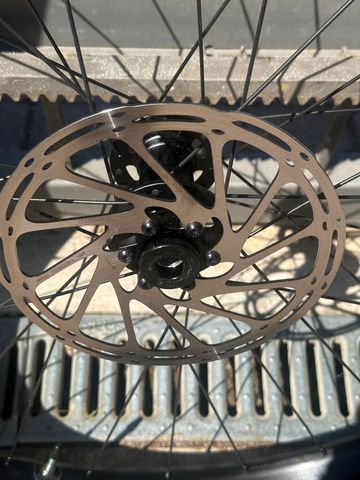 Used Specialized 29 Alloy Wheelset 2022 bike — image 5 of 9