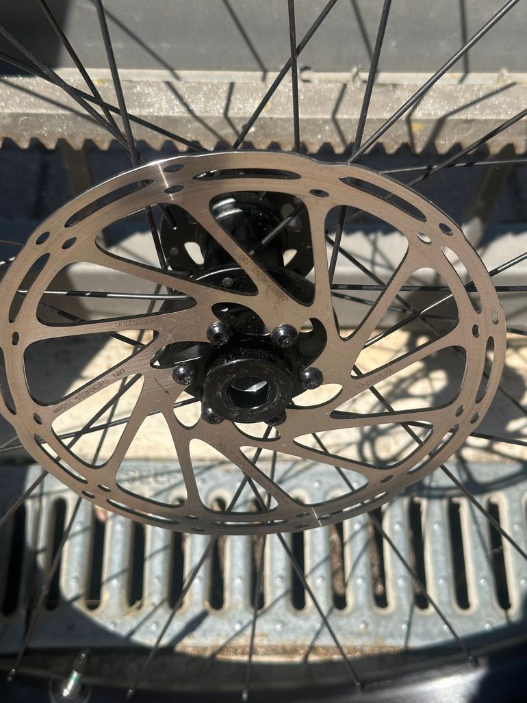 Used Specialized 29 Alloy Wheelset 2022 bike — image 5 of 9