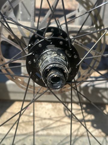 Used Specialized 29 Alloy Wheelset 2022 bike — image 2 of 9