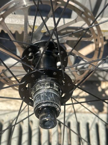Used Specialized 29 Alloy Wheelset 2022 bike — image 3 of 9