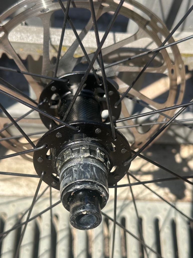 Used Specialized 29 Alloy Wheelset 2022 bike — image 3 of 9