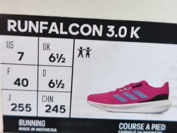 Used Adidas Run Falcon bike — image 10 of 10