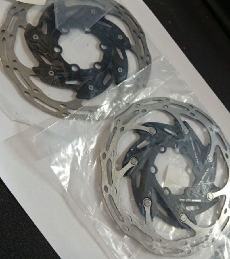 Used Sram XR CLX-R Brake Rotor Brakes