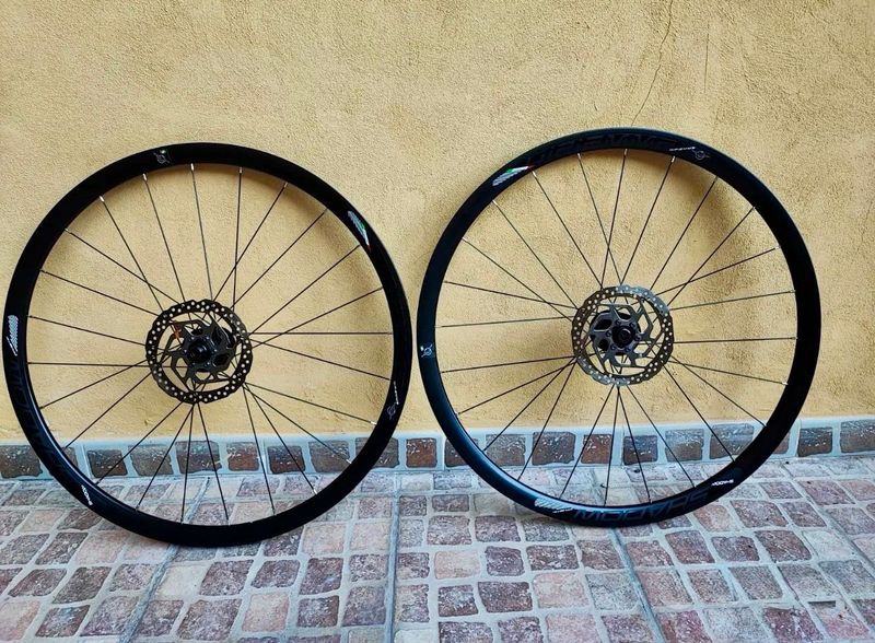 Used Shadow Conspiracy Shadow 30 mm Wheels