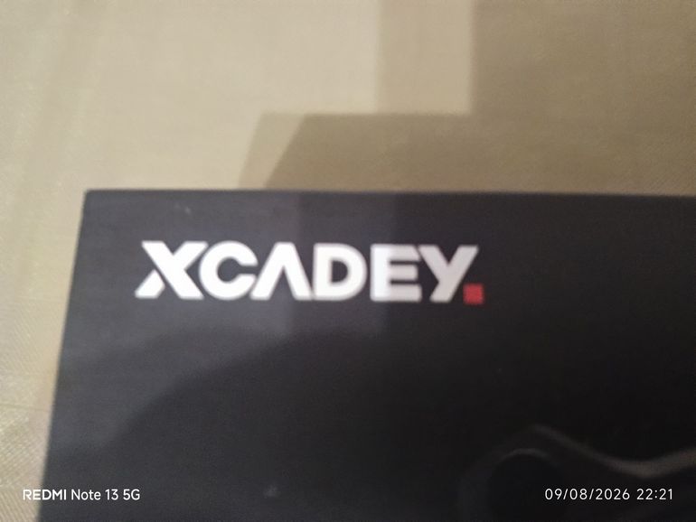 Used xcadey Power Meter bike — image 6 of 12