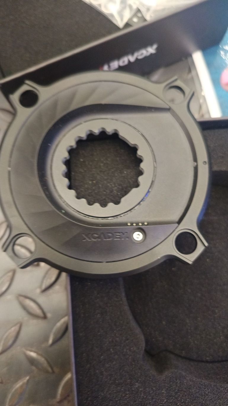 Used xcadey Power Meter bike — image 12 of 12