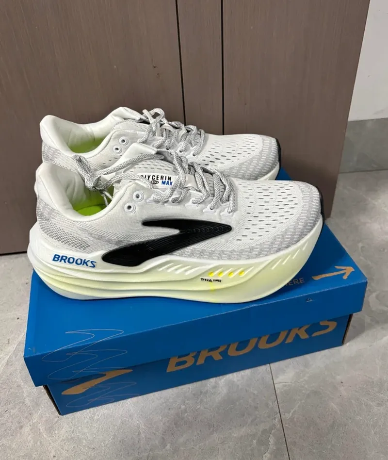 Used Brooks Glycerin Max Running Shoes