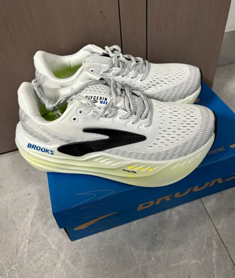 Tweedehands Brooks Glycerin Max bike — afbeelding 2 van 8
