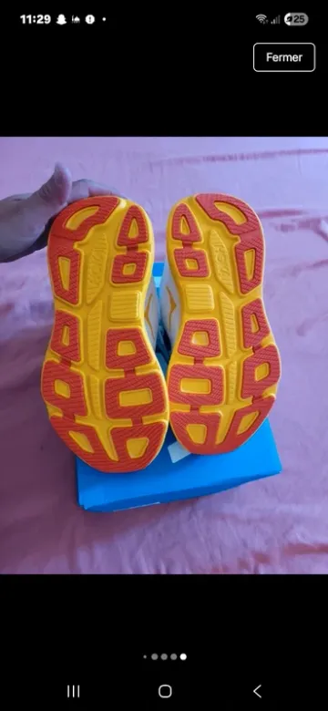 Used Hoka One One Running Shoes bike — image 5 of 5