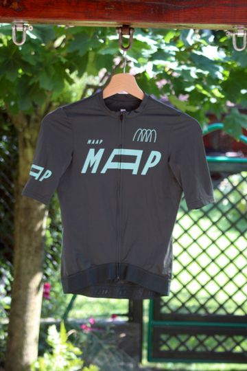 MAAP Women's Adapt Jersey bike usato — immagine 2 di 8