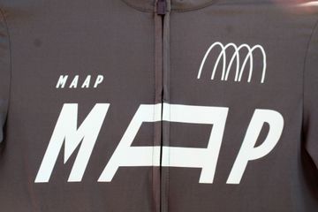 MAAP Women's Adapt Jersey bike usato — immagine 4 di 8