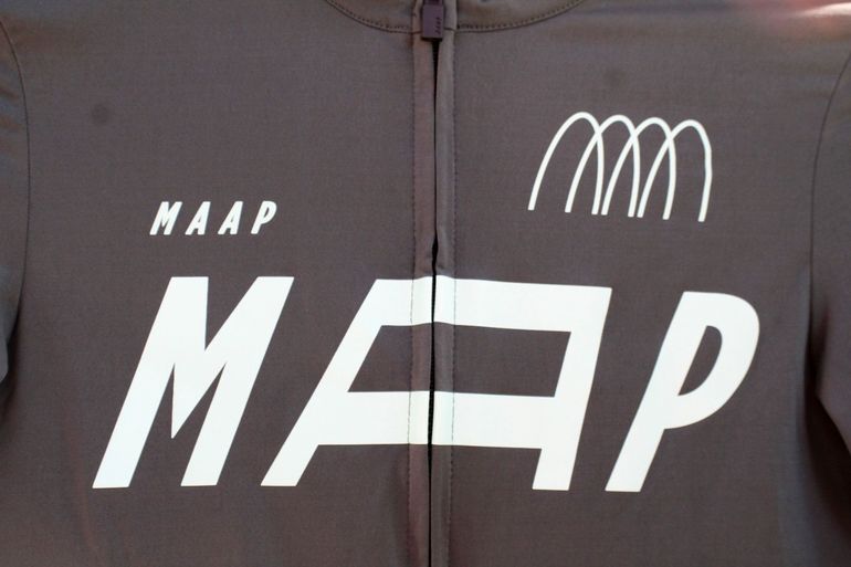 MAAP Women's Adapt Jersey bike usato — immagine 4 di 8