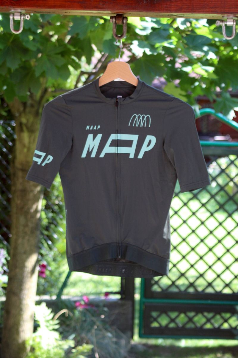 Used MAAP Women's Adapt Jersey Cycling Clothing