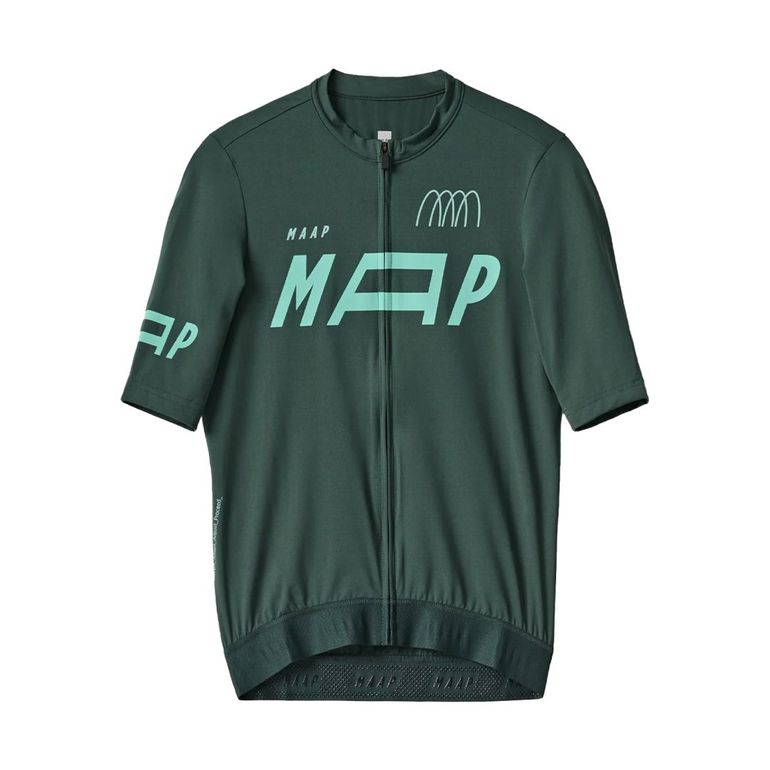 MAAP Women's Adapt Jersey bike usato — immagine 8 di 8