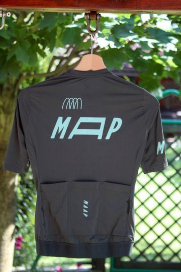 MAAP Women's Adapt Jersey bike usato — immagine 3 di 8