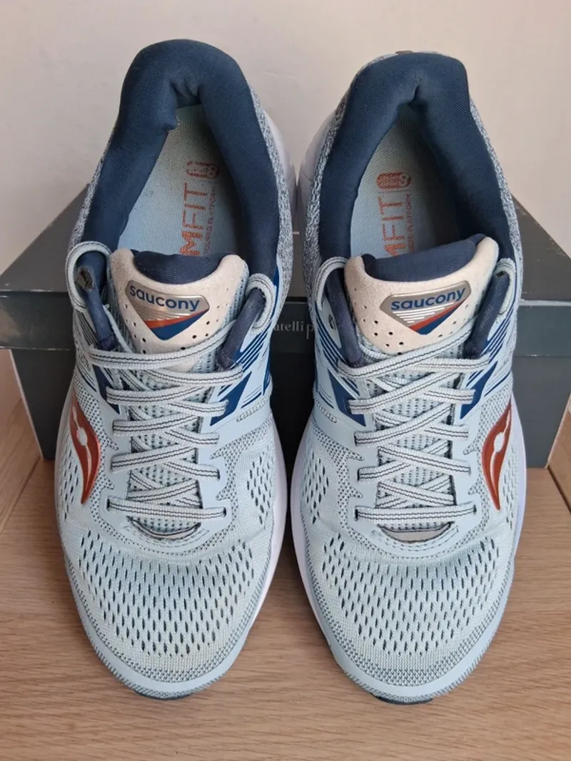 Used Saucony Omni 19 Running Shoes