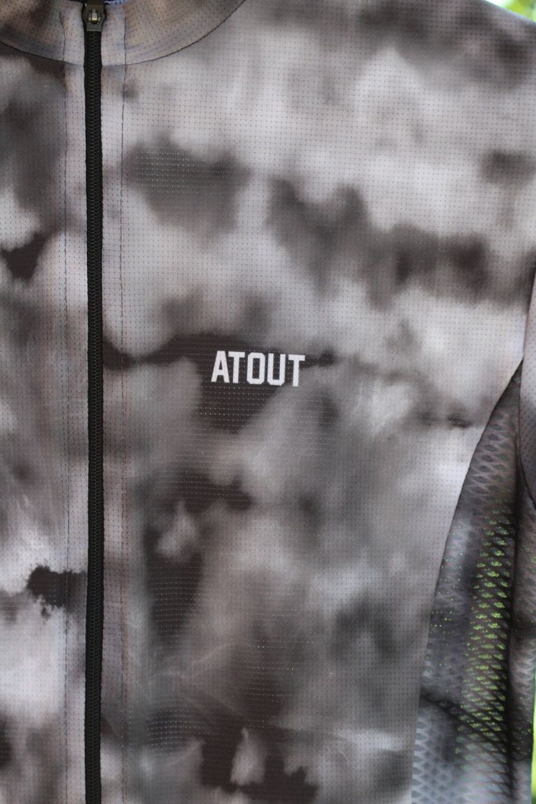 Atout Float Jersey bike usato — immagine 3 di 4