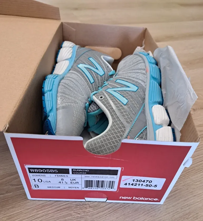 Tweedehands New Balance 890 bike — afbeelding 7 van 7