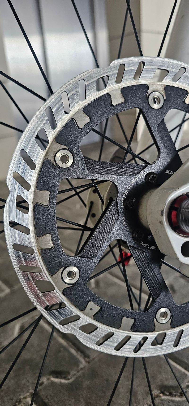 Used Magura MDR-C Disc Brake Rotor 2026 Brakes