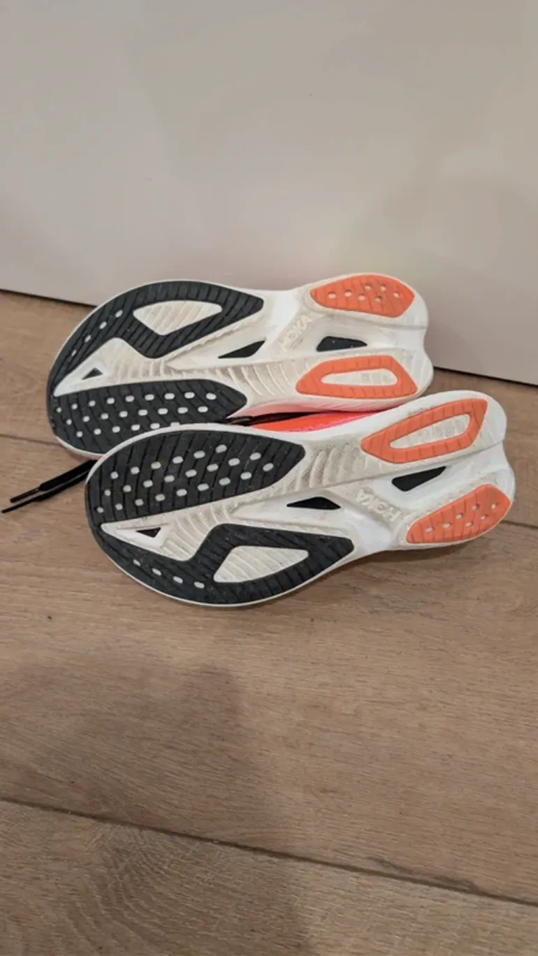 Używany Hoka Mach X3 bike — zdjęcie 3 z 7
