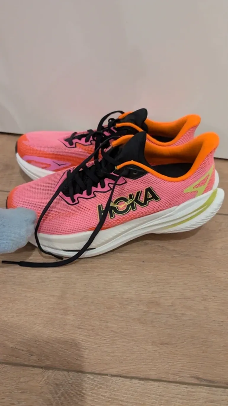 Używany Hoka Mach X3 bike — zdjęcie 2 z 7