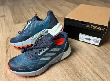 Used Adidas Terrex Agravic Flow 2 GTX bike — image 1 of 6