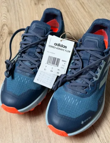 Used Adidas Terrex Agravic Flow 2 GTX bike — image 4 of 6