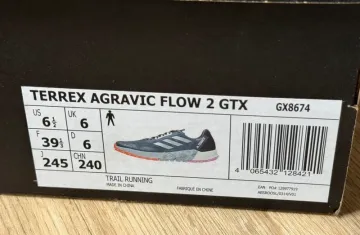 Used Adidas Terrex Agravic Flow 2 GTX bike — image 6 of 6