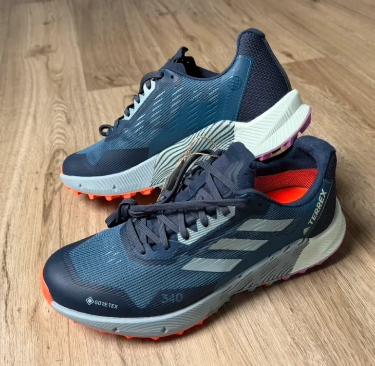 Used Adidas Terrex Agravic Flow 2 GTX bike — image 2 of 6