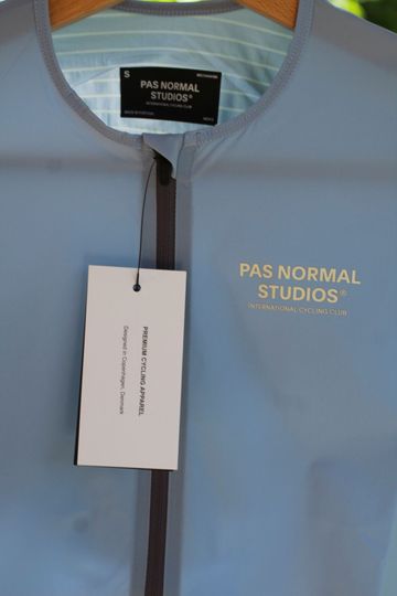 Pas Normal Studios Mechanism Pro Jersey bike usato — immagine 3 di 5