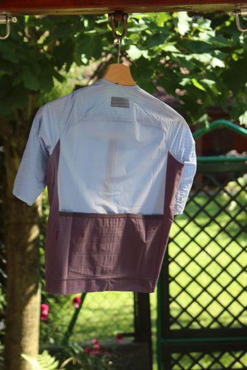 Pas Normal Studios Mechanism Pro Jersey bike usato — immagine 2 di 5