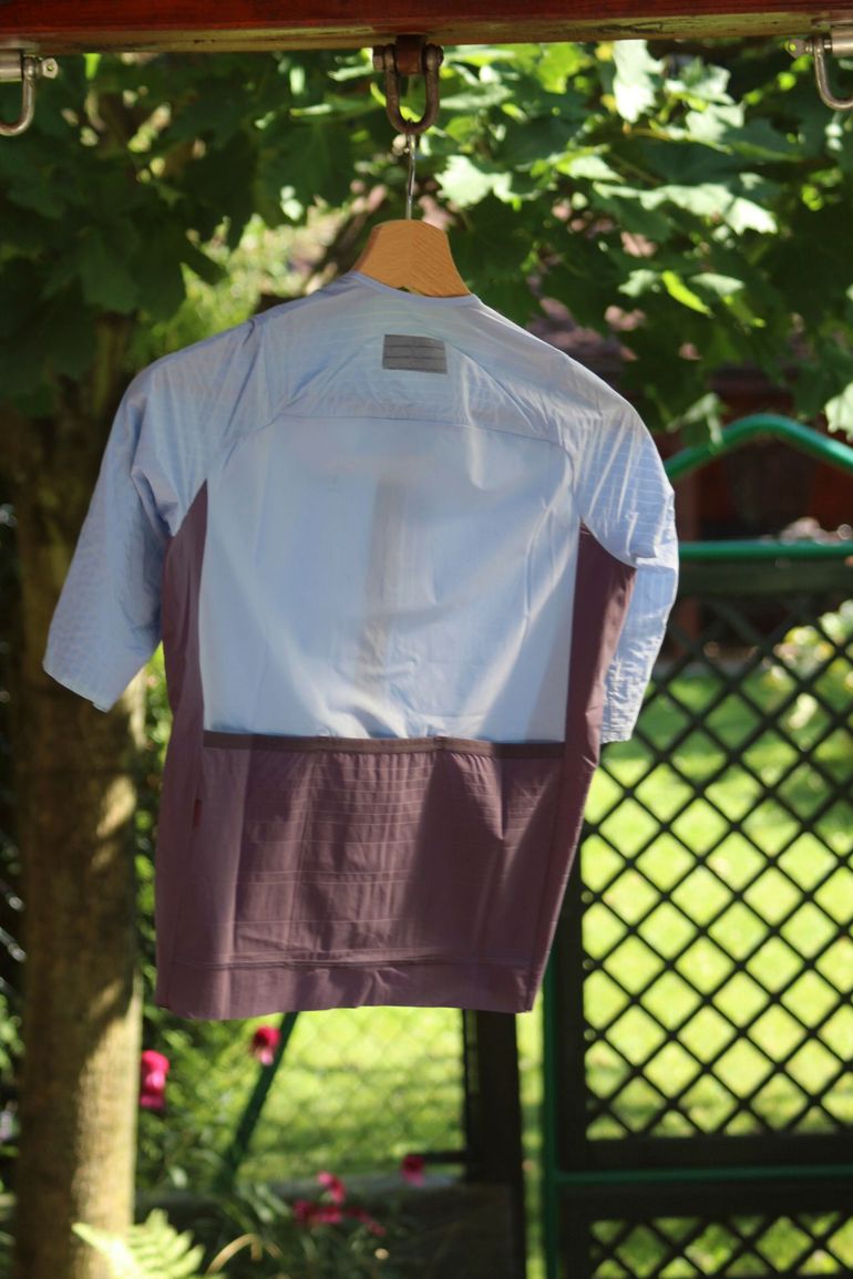 Pas Normal Studios Mechanism Pro Jersey bike usato — immagine 2 di 5