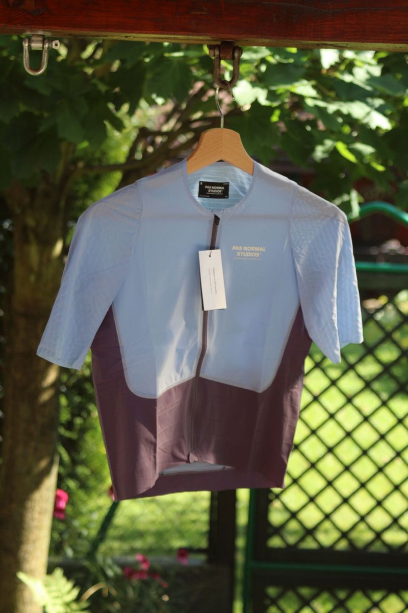 Used Pas Normal Studios Mechanism Pro Jersey Cycling Clothing