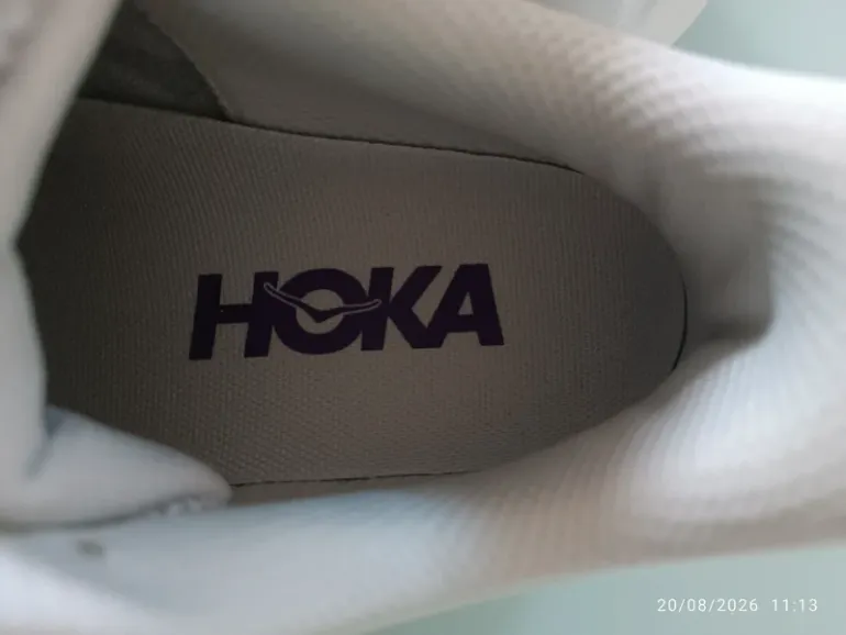 Used Hoka Bondi bike — image 9 of 9