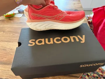 Použité Saucony Ride 18 bike — obrázek 2 z 3