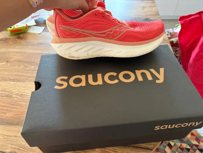 Použité Saucony Ride 18 bike — obrázek 2 z 3