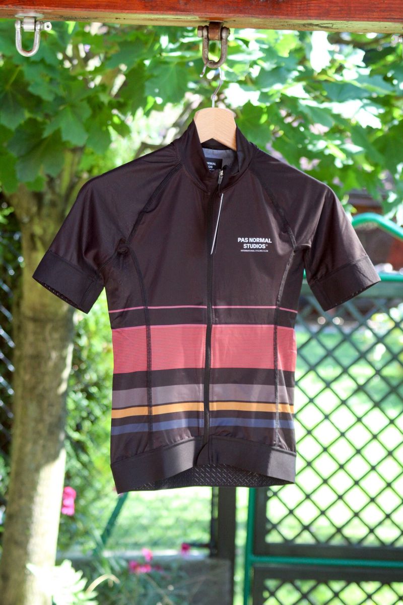 Used Pas Normal Studios Mechanism Jersey Cycling Clothing