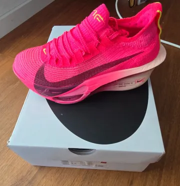 Used Nike Air Zoom Alphafly Next% 3 bike — image 1 of 9