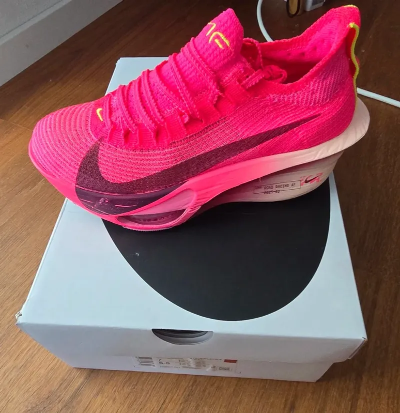 Used Nike Air Zoom Alphafly Next% 3 Running Shoes
