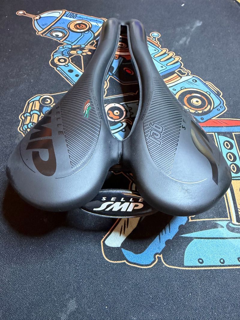 Used Selle Smp VT 20C Gel 2026 Saddles & Seatposts