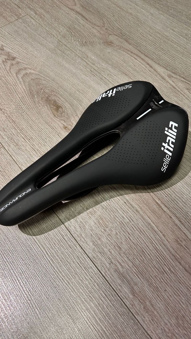 Brugt Selle Italia Novus Boost Endurance 145 2026 Saddles & Seatposts