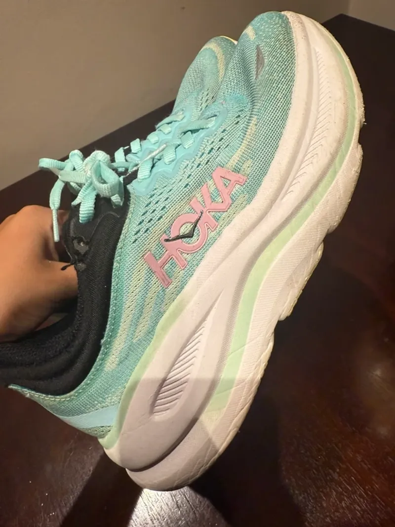 Used Hoka Running Shoes 38 Running Shoes