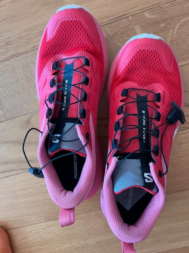 Salomon Sense Ride 5 bike d'occasion — image 2 sur 6