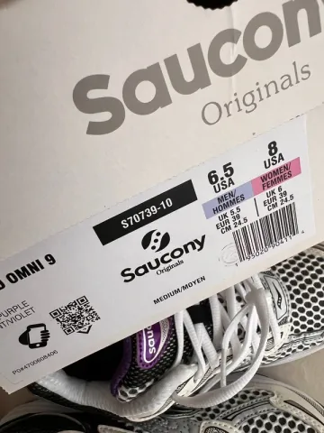 Used Saucony Omni 9 bike — image 7 of 10